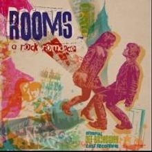 ROOMS: A ROCK ROMANCE Hosts CD Pre-Release Party, 10/14